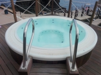 SPA басейн Portcril Club 25