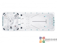 SPA басейн PassionSpas FITNESS Vitality